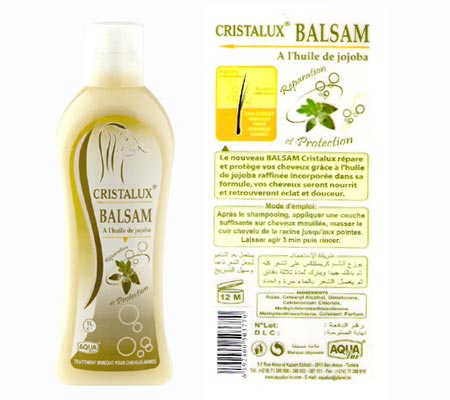 Balsam Cristalux 1 L jojoba