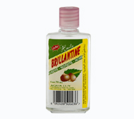 Brillantine 50 ml noisette  