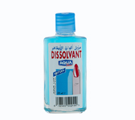 Dissolvant bleu 50 ml