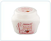 Masque capillaire cristalux