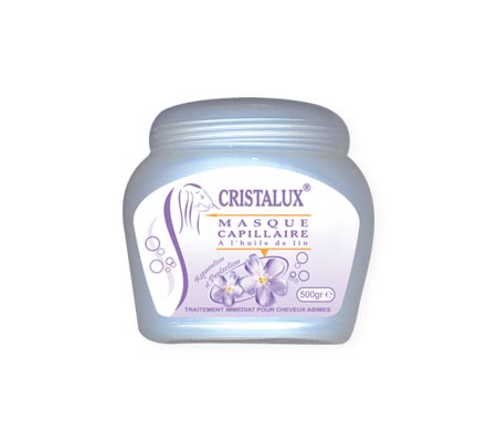 Masque  l'huile de lin (500g)