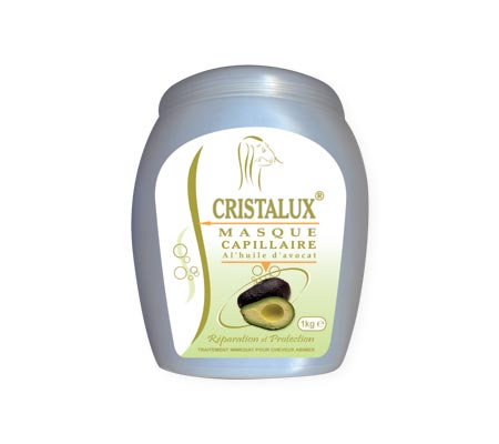 Masque  l'huile d'avocat (1Kg)