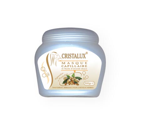 Masque  l'huile d'amandes douces (500g)