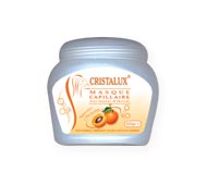 Masque  l'huile de noyaux d'abricot (500g)