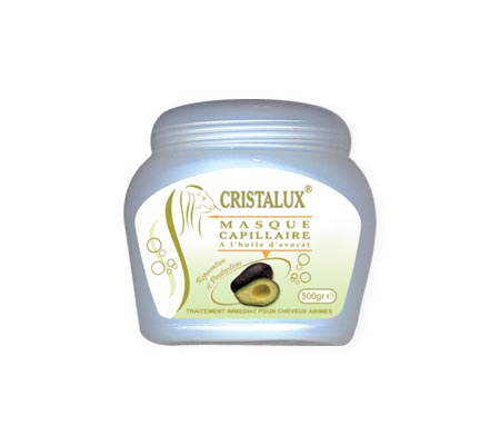 Masque  l'huile d'avocat (500g)